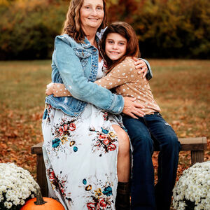 Fundraising Page: Sally Hood